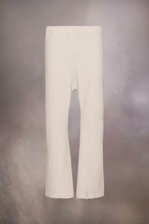 Maison Margiela Sweatpants Beige | UK_MM48234