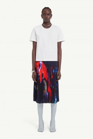 Maison Margiela T-shirt White | UK_MM33889